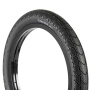 ÉCLAT VAPOUR TIRE with durable Cobweb technology, black, ideal for trails and bowls, fast-rolling grip, 2.4" width.