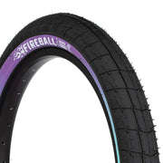 ÉCLAT FIREBALL TIRE - Super-wide street tire with grind-friendly tread and puncture-resistant technology.