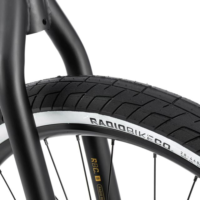 RADIO MINOTAUR COMPLETE BIKE