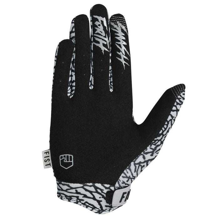FIST GREY STRAPPED ELEPHANT GLOVES