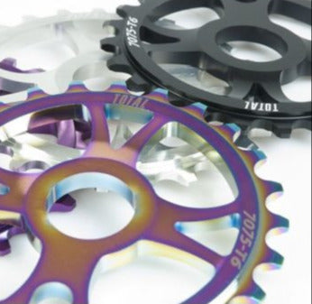 TOTAL ROTARY SPROCKET