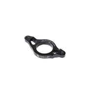 ÉCLAT RISE ROTOR PLATE, CNC-machined alloy, lightweight design.