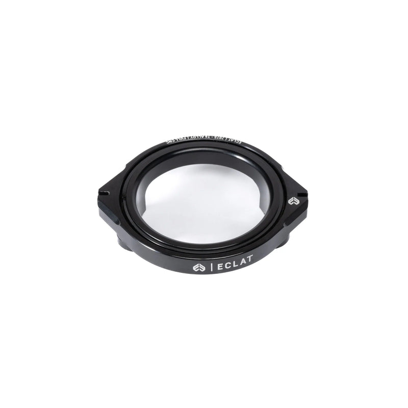 CYCLONE ROTOR CNC machined alloy rotor with sealed bearing system.