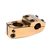 ÉCLAT METRA STEM with 30mm rise, wide faceplate, and STC system for enhanced bar grip.