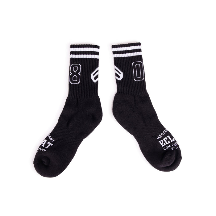 éclat 08 Socks Black