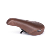 ÉCLAT BIOS PIVOTAL SEAT FAT with custom-designed seat base, durable brown finish.