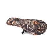 ÉCLAT BIOS Pivotal Seat Fat with custom-designed, durable nylon/fibre base and camouflage pattern.