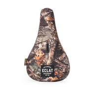 ÉCLAT BIOS Pivotal Seat Fat with custom camo design and durable nylon/fibre base.