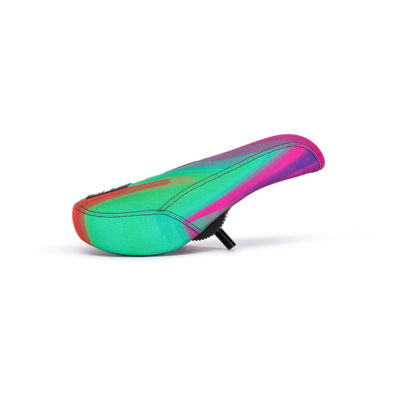 ÉCLAT BIOS PIVOTAL SEAT FAT with reinforced nylon/fibre base, colorful design.