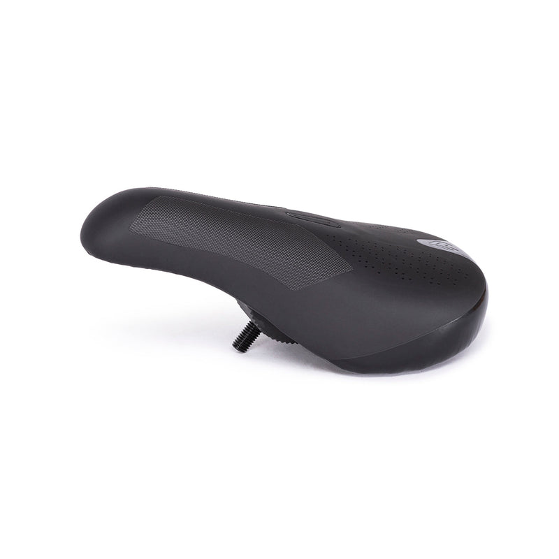 ÉCLAT BIOS Pivotal Seat Fat with custom-designed base, reinforced nose, and minimalist rubber patch.