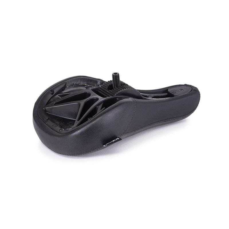 ÉCLAT BIOS PIVOTAL SEAT FAT, custom-designed for strength, features nylon/fibre base, reinforced sections, and slim padding.