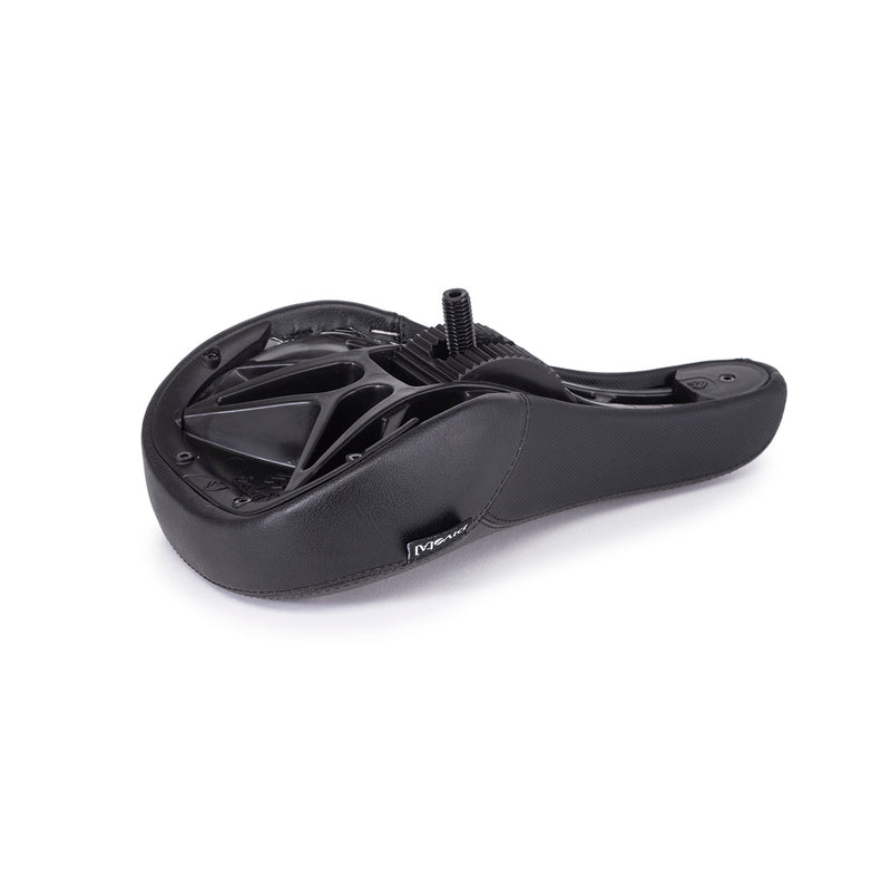 ÉCLAT BIOS PIVOTAL SEAT FAT with custom-designed nylon/fibre injected base and reinforced sections for durability.