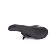 ÉCLAT BIOS PIVOTAL SEAT SLIM black durable nylon fiber bike seat with slim padded design and reinforced base