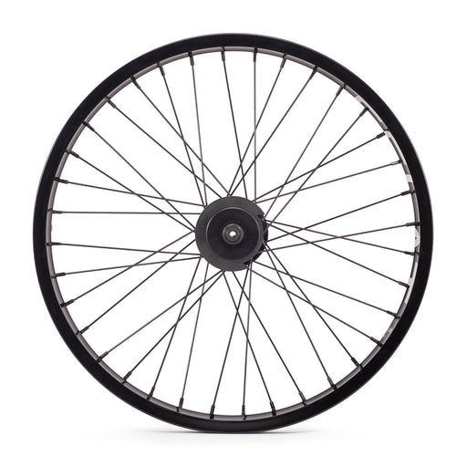 ÉCLAT BONDI/CORTEX CASSETTE rear wheel with Bondi 36h rim and Cortex hub.