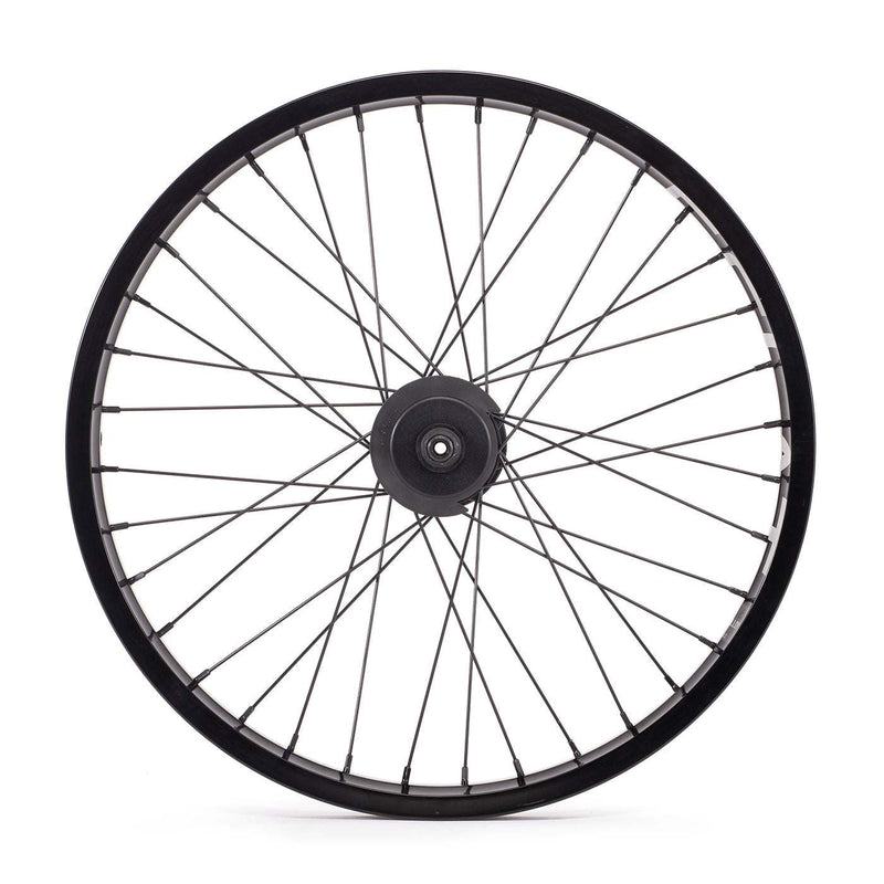 Éclat Bondi Cortex Freecoaster rear wheel with 36h Bondi rim and stainless steel spokes.