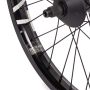 ÉCLAT BONDI/CORTEX Freecoaster rear wheel with 36h 6061-T6 alloy Bondi rim and Cortex hub.