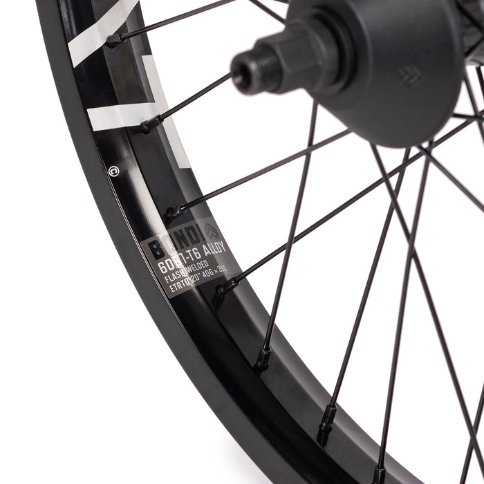 éclat Bondi/Cortex Freecoaster Rear Wheel