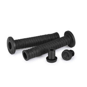 ÉCLAT SEAN BURNS GRIP with soft K3 rubber and solid flange, includes éclat nylon corkx V2 barends.