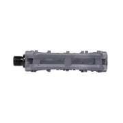 ÉCLAT CENTRIC PEDAL with large platform, narrow profile, and reinforced pins for grip and durability.