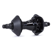 ÉCLAT CORTEX CASSETTE HUB, durable alloy with nylon guards, black finish.
