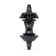 ÉCLAT CORTEX CASSETTE HUB in black with hub guards, durable 6061-T6 alloy construction.