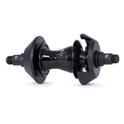 ÉCLAT CORTEX CASSETTE HUB with durable black alloy hub-shell and nylon guards.