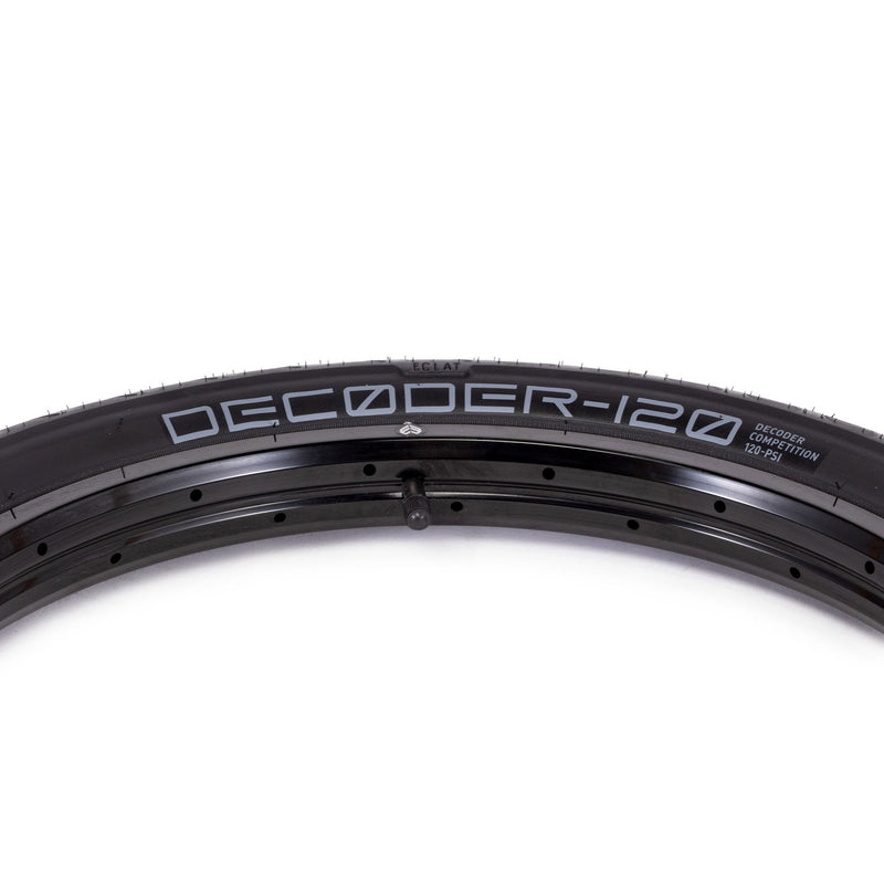 ÉCLAT DECODER TIRE COMP (120TPI)