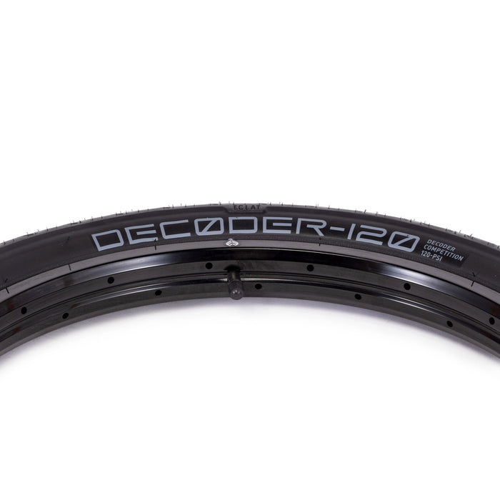 ÉCLAT DECODER TIRE COMP (120TPI)