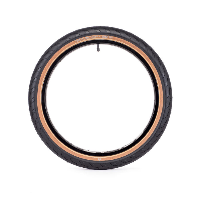 ÉCLAT DECODER TIRE COMP (120TPI)