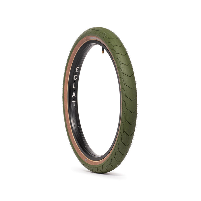 ÉCLAT DECODER TIRE COMP (120TPI)