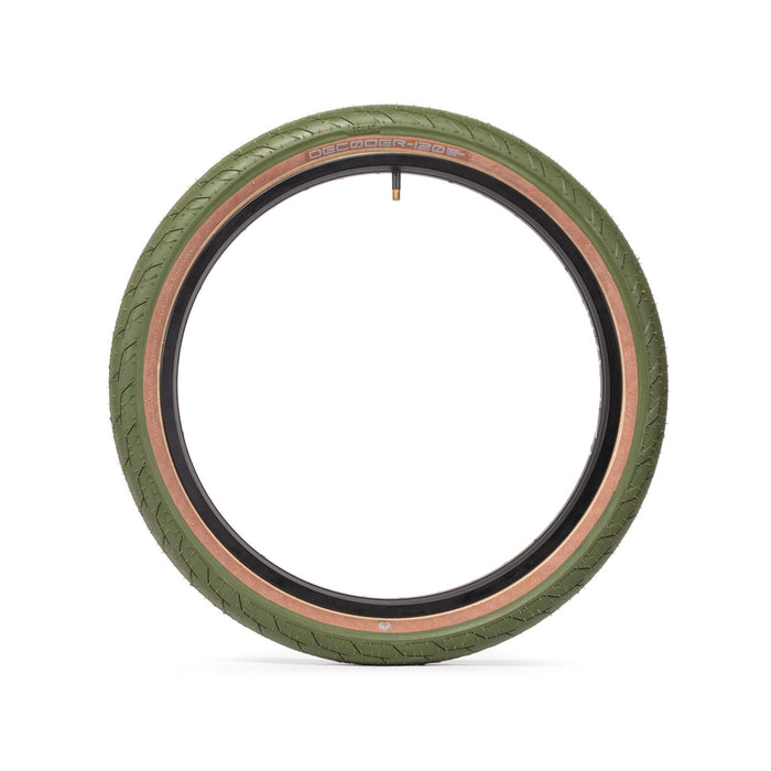 ÉCLAT DECODER TIRE COMP (120TPI)