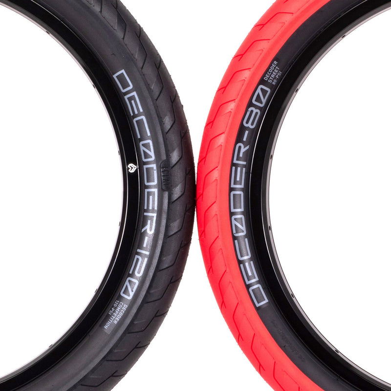 ÉCLAT DECODER TIRE COMP (120TPI)