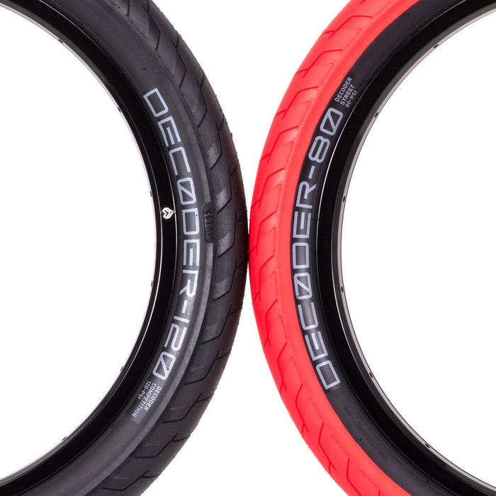 ÉCLAT DECODER TIRE COMP (120TPI)