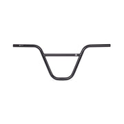 Dive Bar BMX handlebars, 4130 crmo tubing, black, 9.25"-10" rise options.