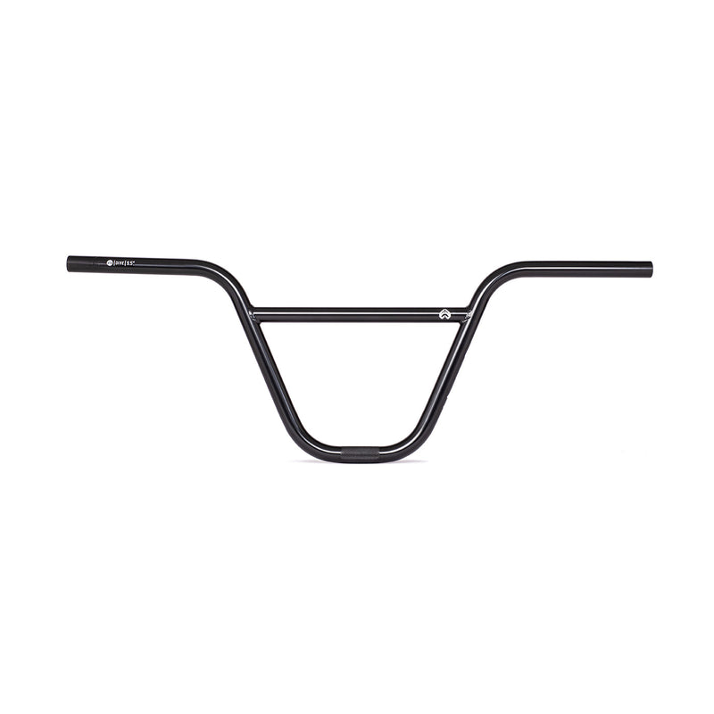 Dive Bar handlebar made from 4130 Chromoly tubing, available in black with updated geometry.