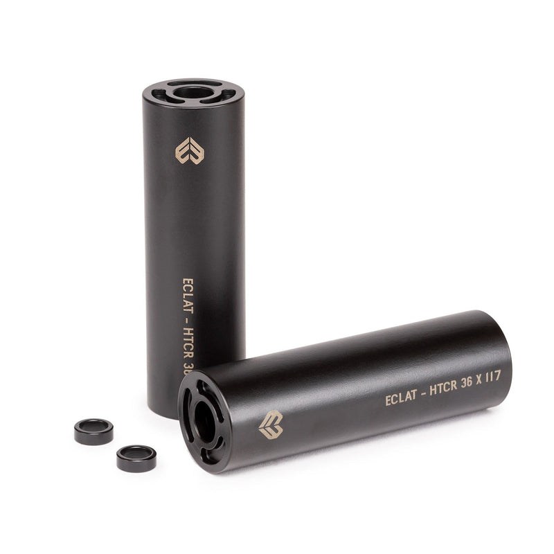 ÉCLAT DURA PEG street peg with durable Chromoly construction and sleek CNC design.