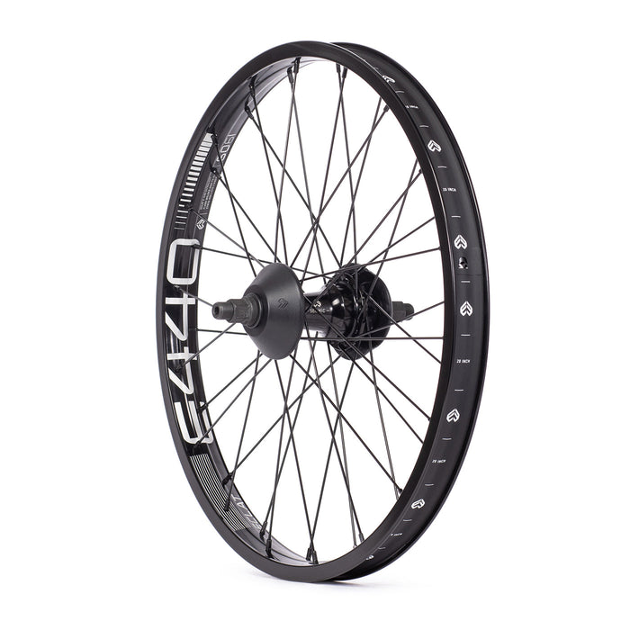 éclat E440/Seismic Cassette Rear Wheel