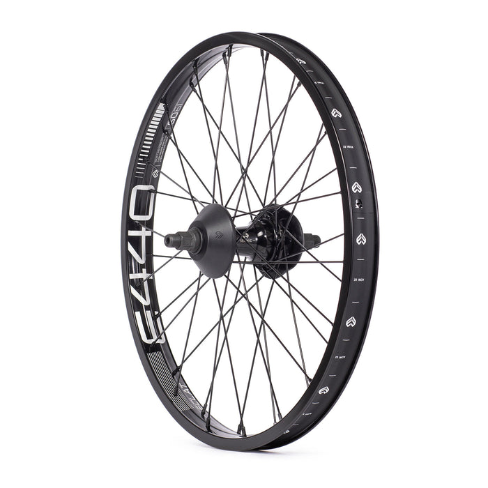 éclat E440/Cortex Cassette Rear Wheel