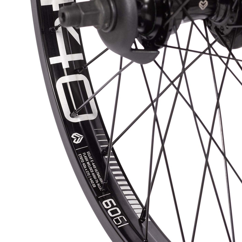 People's Store ÉCLAT E440/SEISMIC CASSETTE REAR WHEEL
