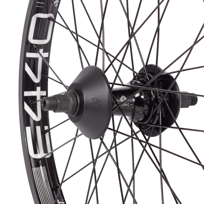 éclat E440/Seismic Cassette Rear Wheel