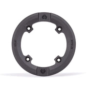 Eclat Elevate Guard Sprocket solid CNC 6061-T6 alloy with replaceable nylon fiberglass guard for BMX bikes, available in 25t and 28t.