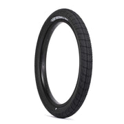 ÉCLAT FIREBALL TIRE - Street tire with grind-friendly tread, 2.30" and 2.40" sizes, high pressure, puncture-resistant, black rubber.