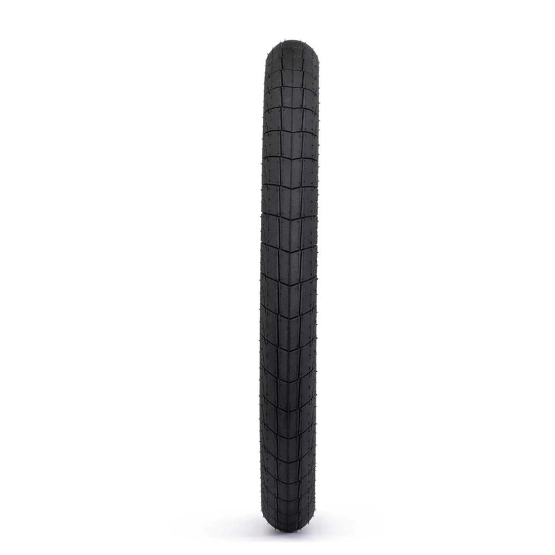 ÉCLAT FIREBALL TIRE, street tire, 2.40 inch width, grind-friendly tread, puncture-resistant, high traction.