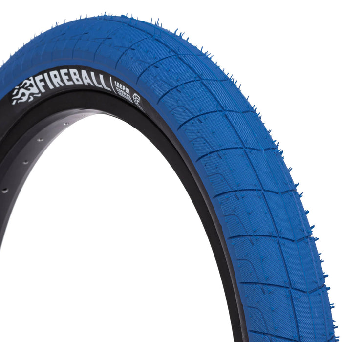 éclat Fireball Tire