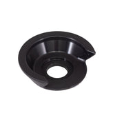 ÉCLAT GONG DRIVER GUARD (Nylon) in black, designed for Éclat rear hubs, made from nylon-fibreglass compound.