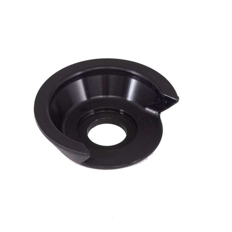 ÉCLAT GONG DRIVER GUARD (Nylon) in black, designed for Éclat rear hubs, made from nylon-fibreglass compound.