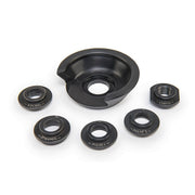 ÉCLAT GONG Driver Guard in black nylon-fibreglass, fits Éclat rear hubs with adaptor.