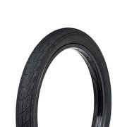 ÉCLAT MIRAGE TIRE black BMX tire with high-performance tread and Silkshield protection layer