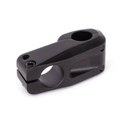 ÉCLAT ONYX STEM cold-forged bicycle stem, smooth shape, 6061-T6 alloy, black, with 25.4mm clamp.