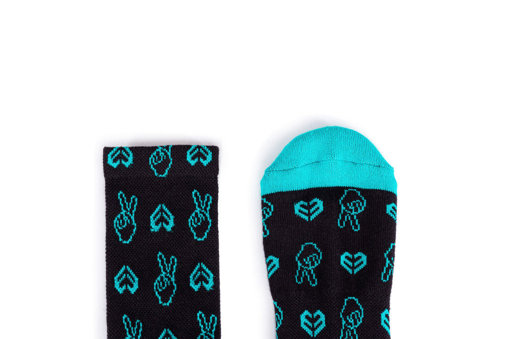 éclat Peace Socks